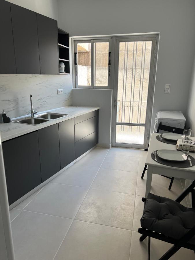 Modern Living In Markopoulo Center Markopoulo Mesogaias Экстерьер фото